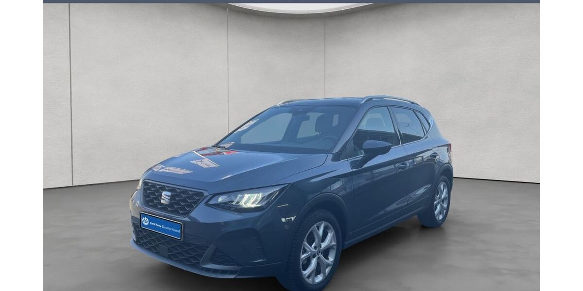 Seat Arona 61.062 km 15.790 &euro; Husum 25813