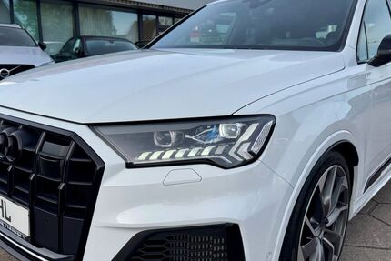 Audi SQ7 124.000 km 57.990 &euro; Schuby 24850