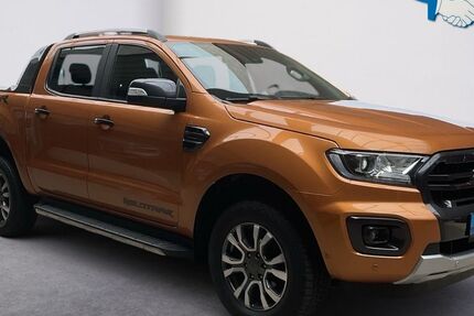 Ford Ranger 77.349 km 30.990 &euro; Husum 25813