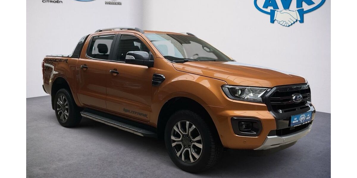 Ford Ranger 77.349 km 30.990 &euro; Husum 25813