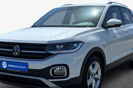 VW T-Cross 35.008 km 20.980 &euro; Breklum 25821