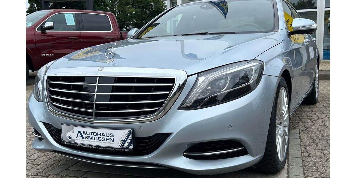 Mercedes-Benz S 350 123.350 km 33.490 &euro; Wester-Ohrstedt 25885
