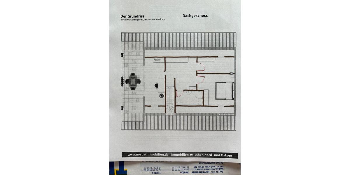 Einfamilienhaus Ostenfeld (Husum) - 5 Zimmer, 141 m&sup2;, 250.000&euro; | Angebot:24261353