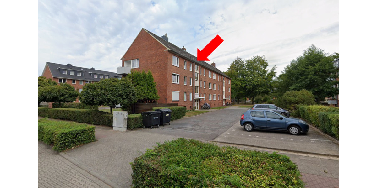 Etagenwohnung Husum - 57.000&euro; | Angebot:25217669