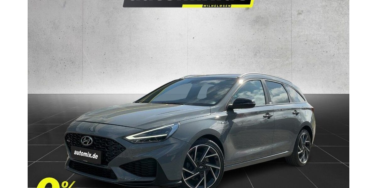 Hyundai i30 52.327 km 20.900 &euro; Enge-Sande 25917