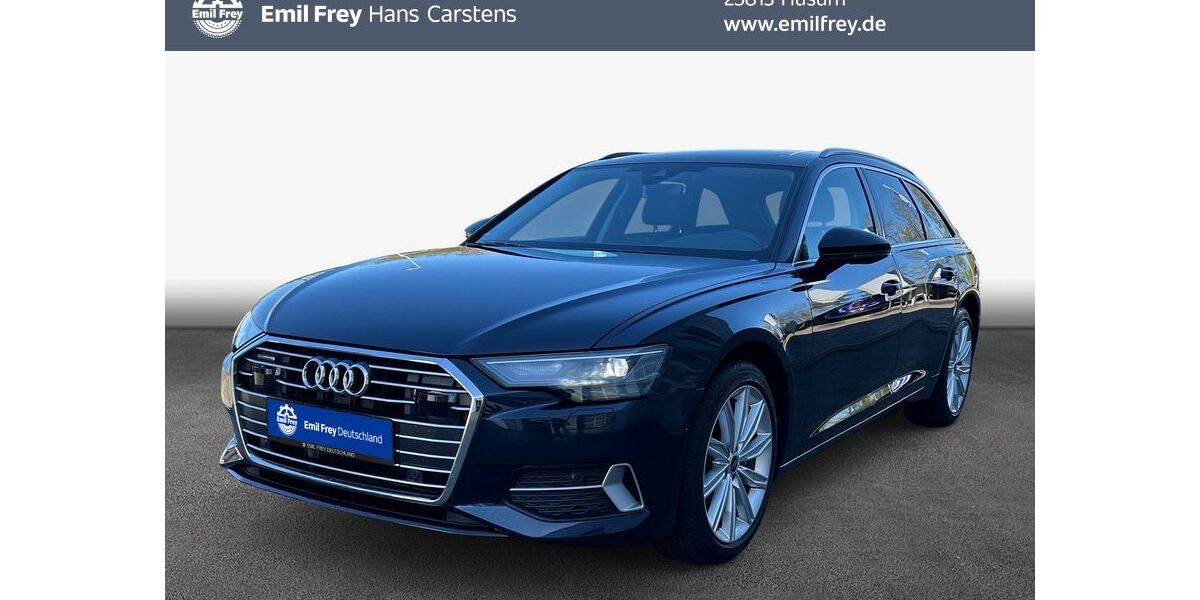 Audi A6 47.890 km 34.890 &euro; Husum 25813