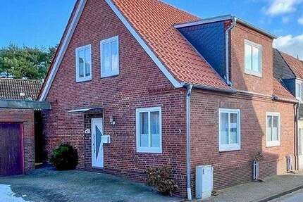 Haus Tönning - 5 Zimmer, 131 m&sup2;, 275.000&euro; | Angebot:25730620