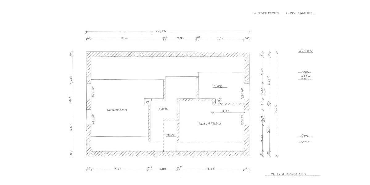 Einfamilienhaus Eggebek - 5 Zimmer, 117 m&sup2;, 269.000&euro; | Angebot:25930570