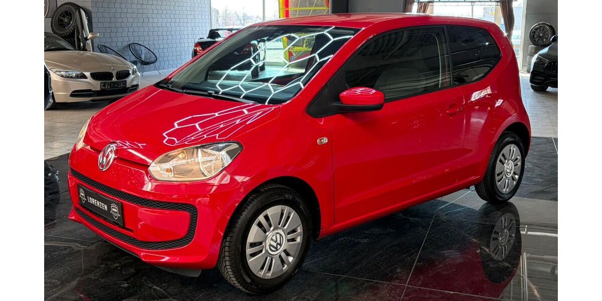 VW up! 168.485 km 4.995 &euro; Husum 25813