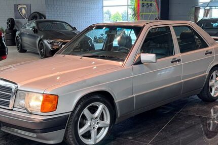 Mercedes-Benz 190 184.865 km 44.995 &euro; Husum 25813