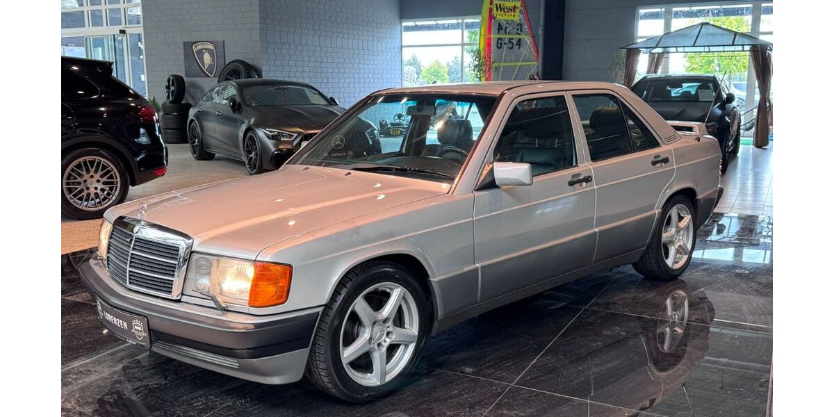 Mercedes-Benz 190 184.865 km 44.995 &euro; Husum 25813
