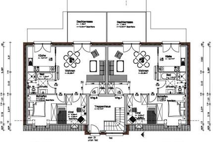 Haus Husum - 3 Zimmer, 80 m&sup2;, 1.295&euro; | Angebot:26050948