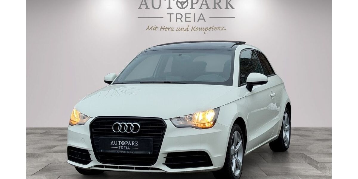 Audi A1 125.000 km 9.890 &euro; Treia 24896