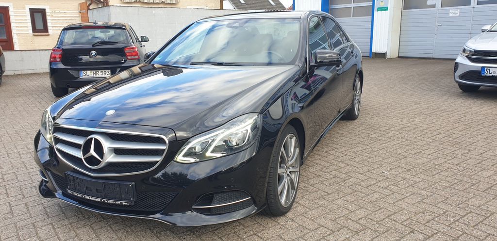 Mercedes-Benz E 220 141.800 km 18.200 &euro; Jübek 24855