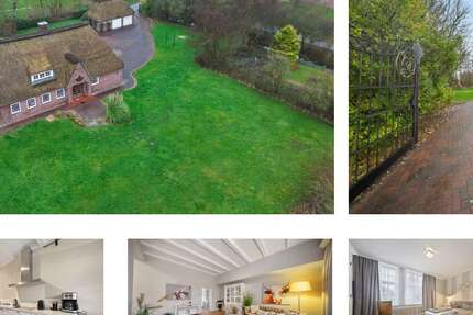 Haus Tümlauer-Koog Koog - 9 Zimmer, 240 m&sup2;, 950.000&euro; | Angebot:24618364