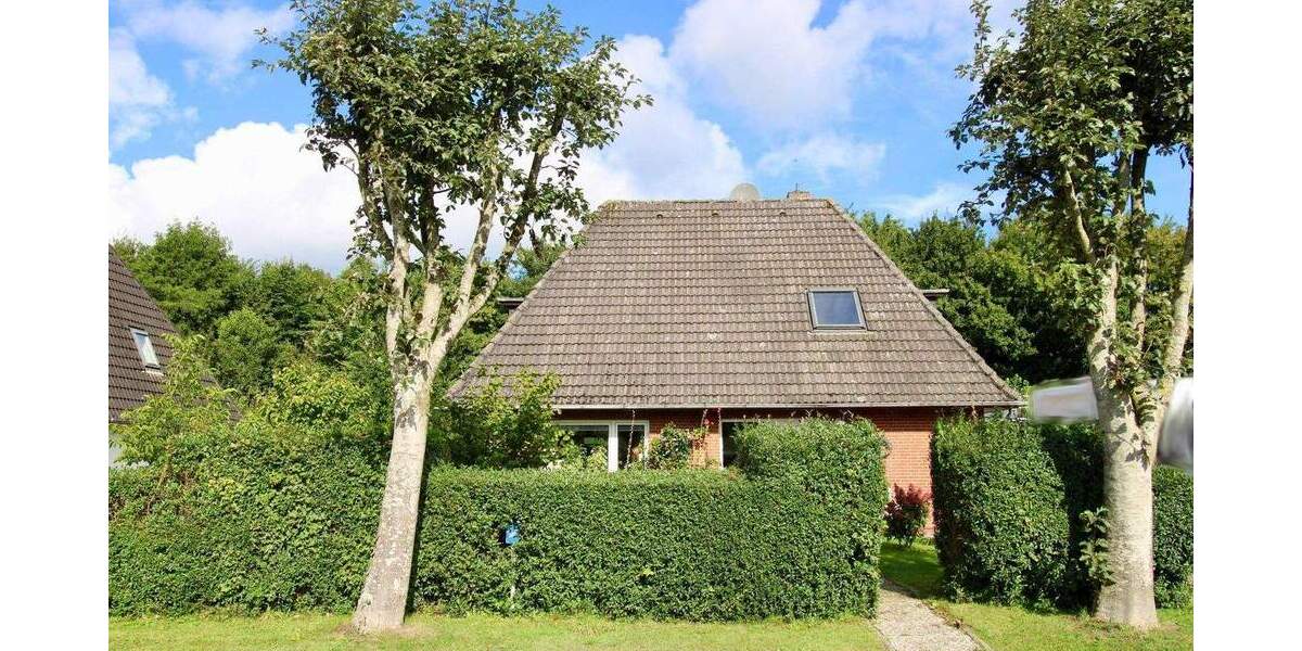 Einfamilienhaus Oldenswort - 4 Zimmer, 125 m&sup2;, 220.000&euro; | Angebot:25706545