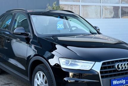 Audi Q3 59.496 km 18.990 &euro; Husum 25813