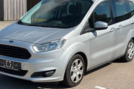 Ford Tourneo Courier 128.000 km 6.900 &euro; Husum 25813