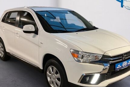 Mitsubishi ASX 115.865 km 10.900 &euro; Husum 25813