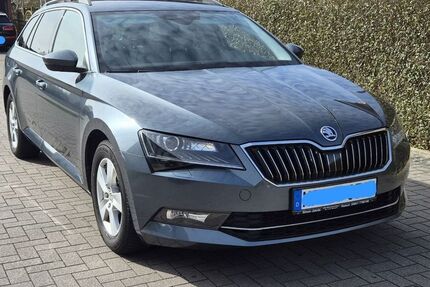 Skoda Superb 196.000 km 13.990 &euro; Husum 25813