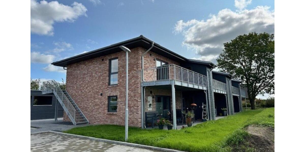 Etagenwohnung Bredstedt - 2 Zimmer, 56 m&sup2;, 652&euro; | Angebot:25976620