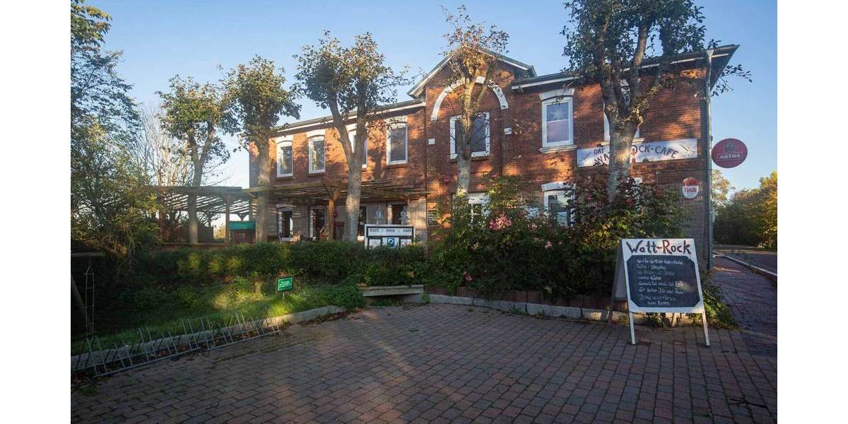 Gewerbeobjekt Pellworm Seegarden - 481.000&euro; | Angebot:25705397