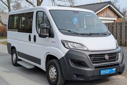 Fiat Ducato 127.425 km 19.900 &euro; Bordelum 25852