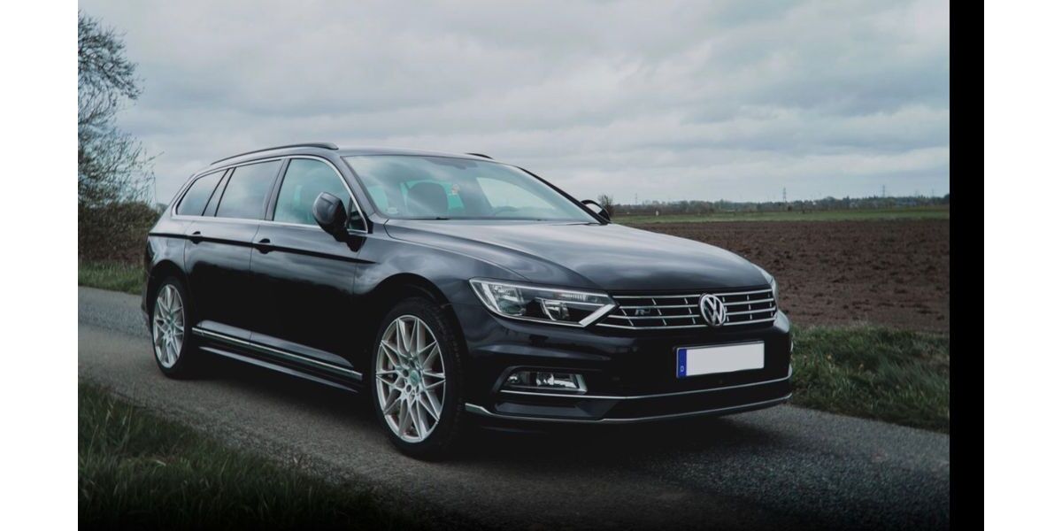 VW Passat Variant 99.900 km 15.300 &euro; Langenhorn 25842