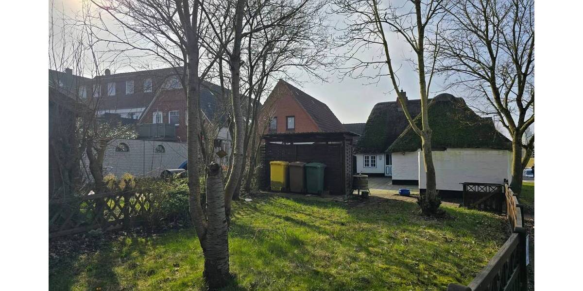 Einfamilienhaus Husum - 3 Zimmer, 42 m&sup2;, 197.000&euro; | Angebot:25732290