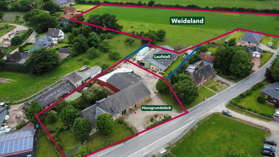 Bauernhaus, Landhaus Winnert - 6 Zimmer, 289 m&sup2;, 375.000&euro; | Angebot:20970844