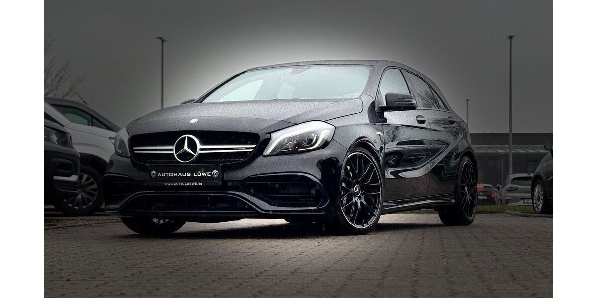 Mercedes-Benz A 45 AMG 126.000 km 24.980 &euro; Silberstedt 24887