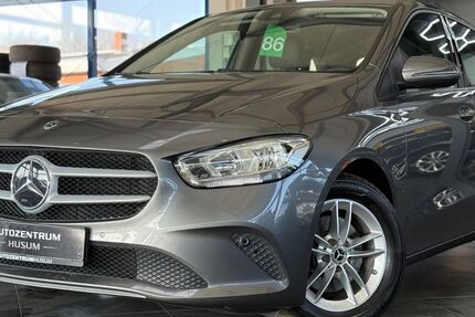 Mercedes-Benz B 200 126.369 km 18.990 &euro; Husum 25813