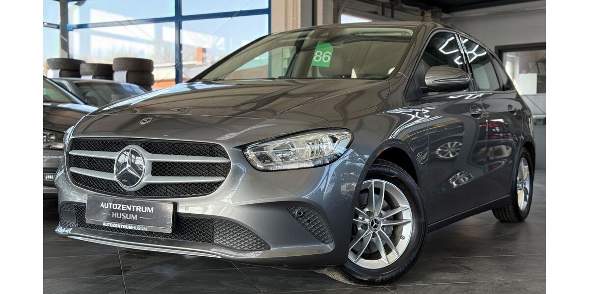 Mercedes-Benz B 200 126.369 km 18.990 &euro; Husum 25813