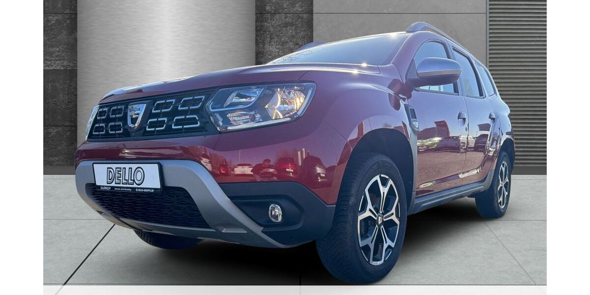 Dacia Duster 80.691 km 13.950 &euro; Husum 25813