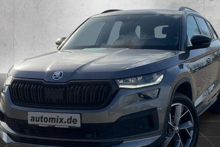 Skoda Kodiaq 70.310 km 34.900 &euro; Enge-Sande 25917