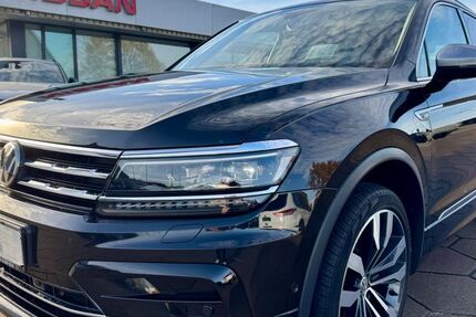 VW Tiguan Allspace 134.500 km 29.990 &euro; Schuby 24850