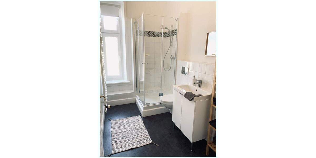 Etagenwohnung Husum - 4 Zimmer, 92 m&sup2;, 1.104&euro; | Angebot:25824696