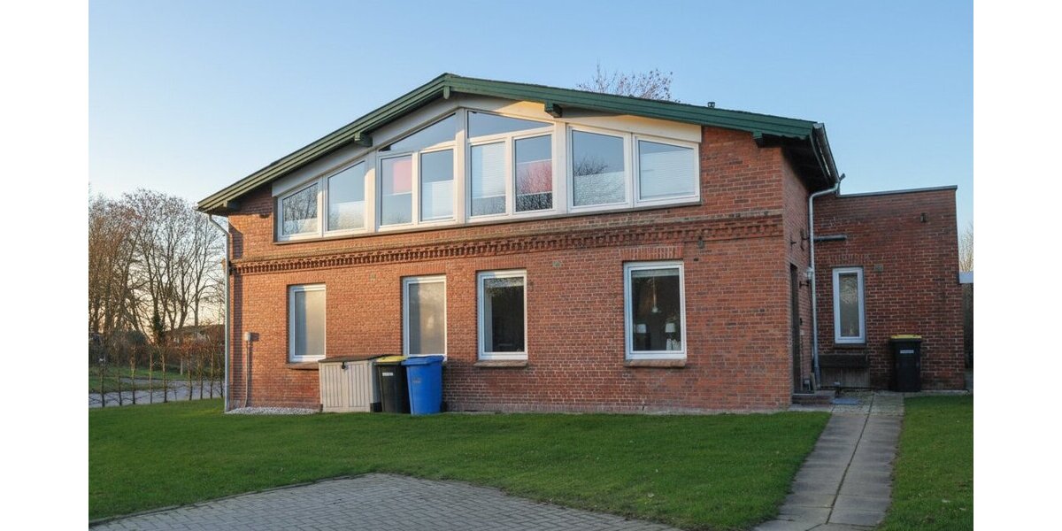 Helle Studiowohnung mit Dachterrasse, in Nordseenähe zwischen Büsum und St.Peter-Ording! - Dachgeschoßwohnung Strübbel | Angebot:26770164