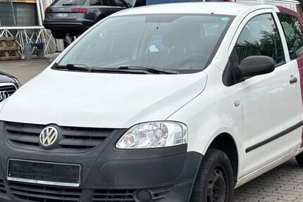VW Fox 229.000 km 1.400 &euro; Silberstedt 24887