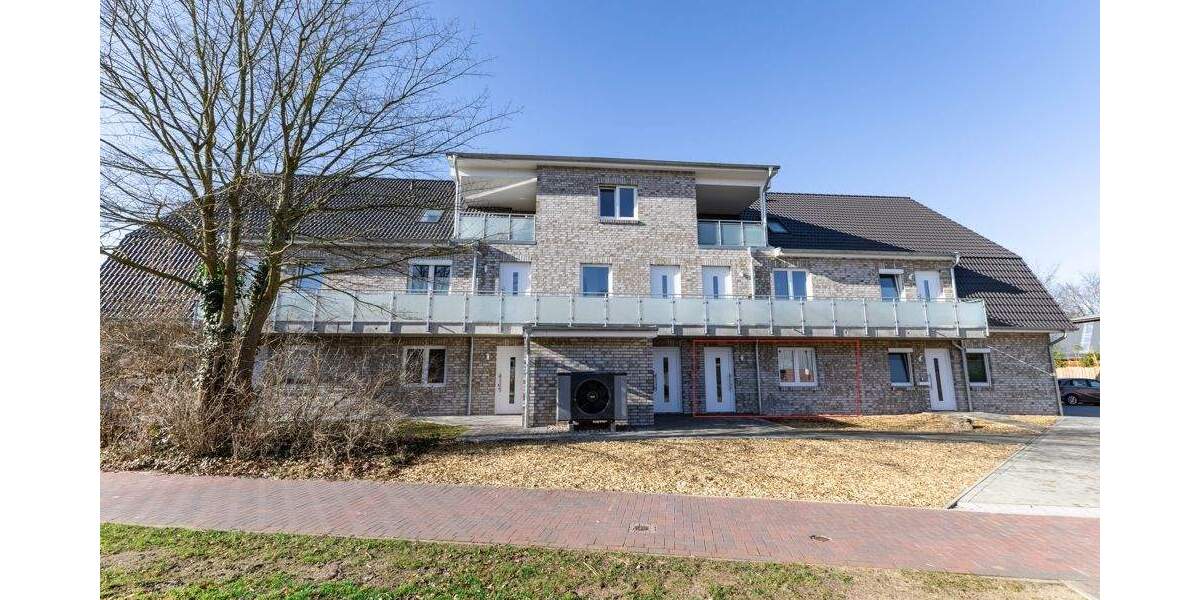 Etagenwohnung Weddingstedt - 3 Zimmer, 78 m&sup2;, 285.000&euro; | Angebot:25687154