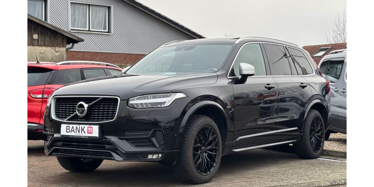 Volvo XC90 204.000 km 23.690 &euro; Silberstedt 24887