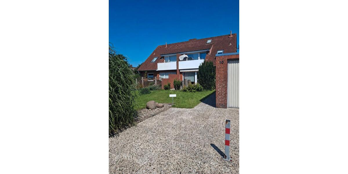 Erdgeschoßwohnung Garding - 3 Zimmer, 70 m&sup2;, 245.000&euro; | Angebot:27243533