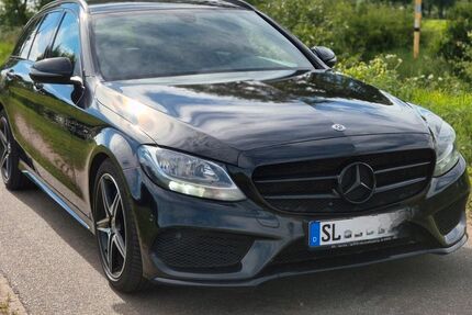 Mercedes-Benz C 200 305.000 km 11.250 &euro; Wanderup 24997