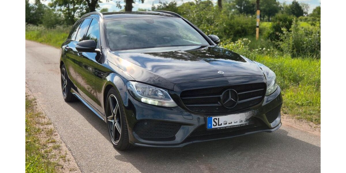 Mercedes-Benz C 200 305.000 km 11.250 &euro; Wanderup 24997