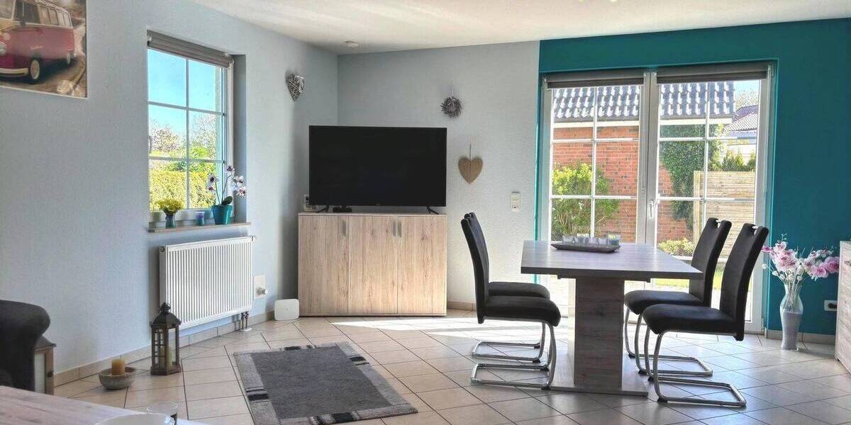 Einfamilienhaus Wanderup - 6 Zimmer, 126 m&sup2;, 349.000&euro; | Angebot:26733605