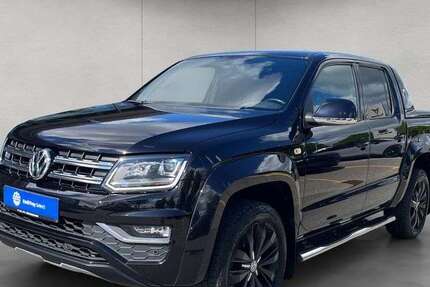 VW Amarok 124.050 km 33.890 &euro; Husum 25813