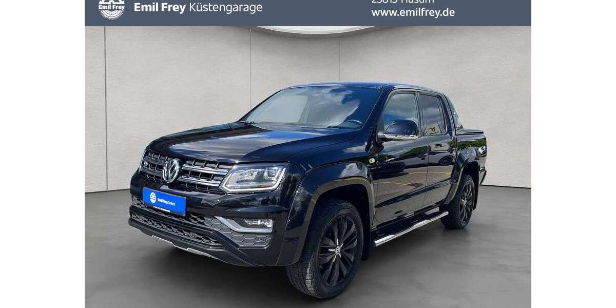 VW Amarok 124.050 km 33.890 &euro; Husum 25813