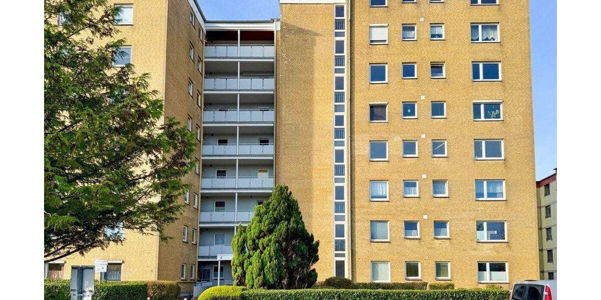 Etagenwohnung Husum - 3 Zimmer, 79 m&sup2;, 149.000&euro; | Angebot:25668659