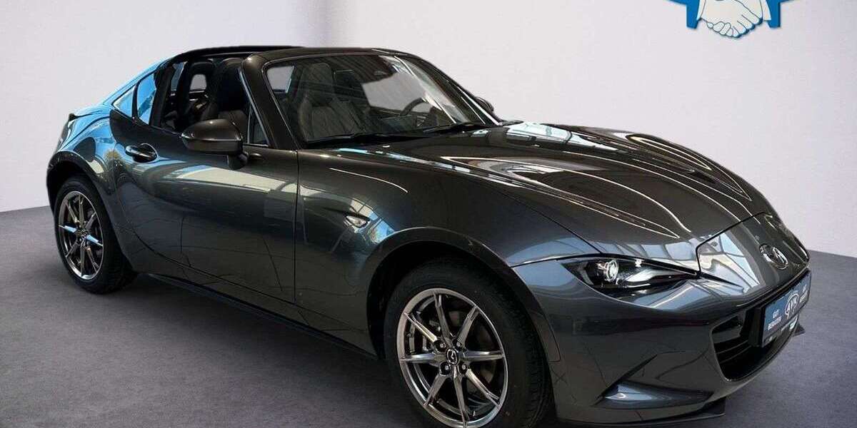 Mazda MX-5 2.550 km 29.590 &euro; Husum 25813