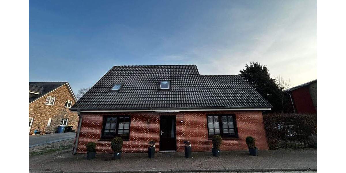 Einfamilienhaus Hennstedt - 5 Zimmer, 115 m&sup2;, 199.000&euro; | Angebot:25674239